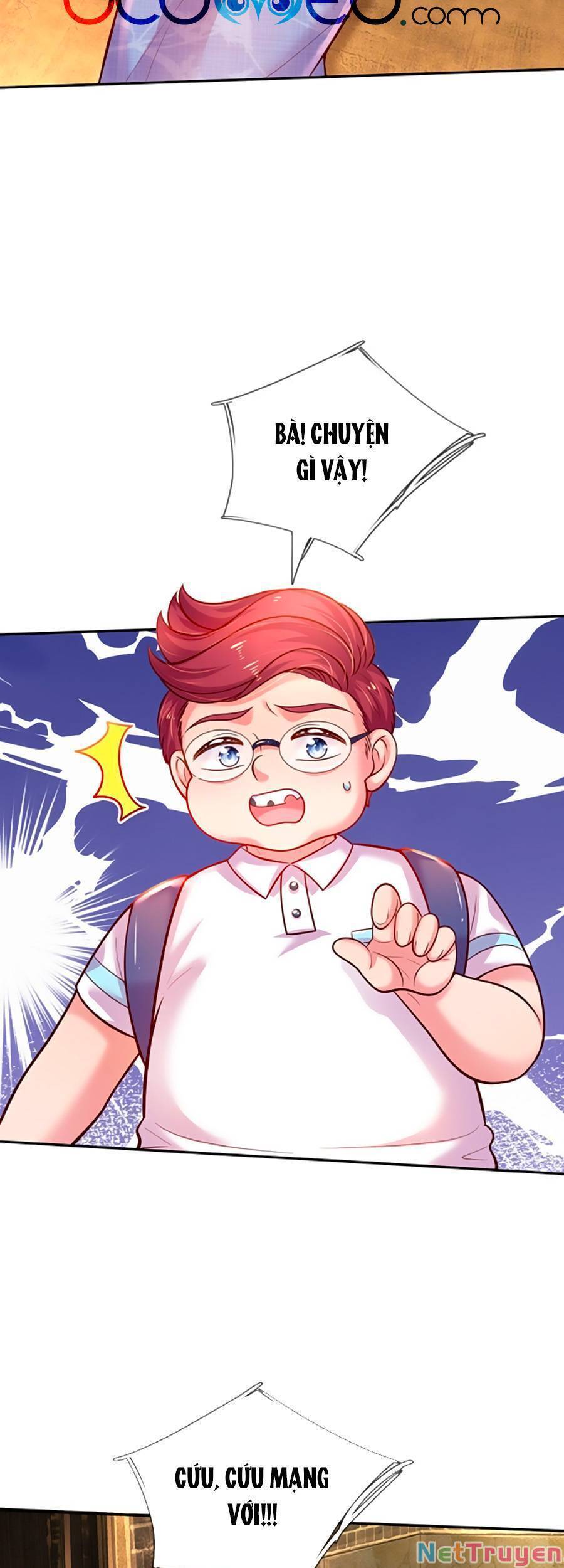 muốn giải cứu thế giới thì cần thật nhiều sự đáng yêu chapter 70 13