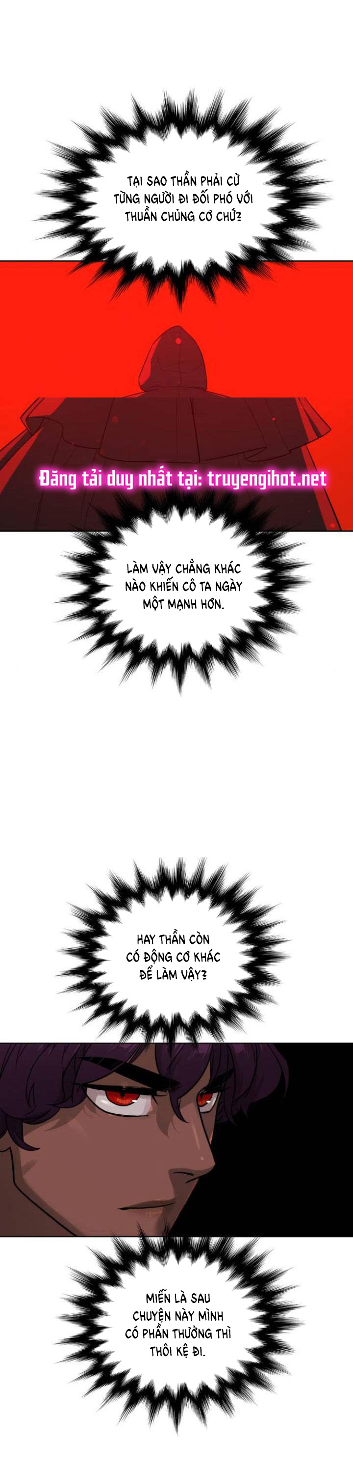 bạch huyết - white blood chapter 48 31