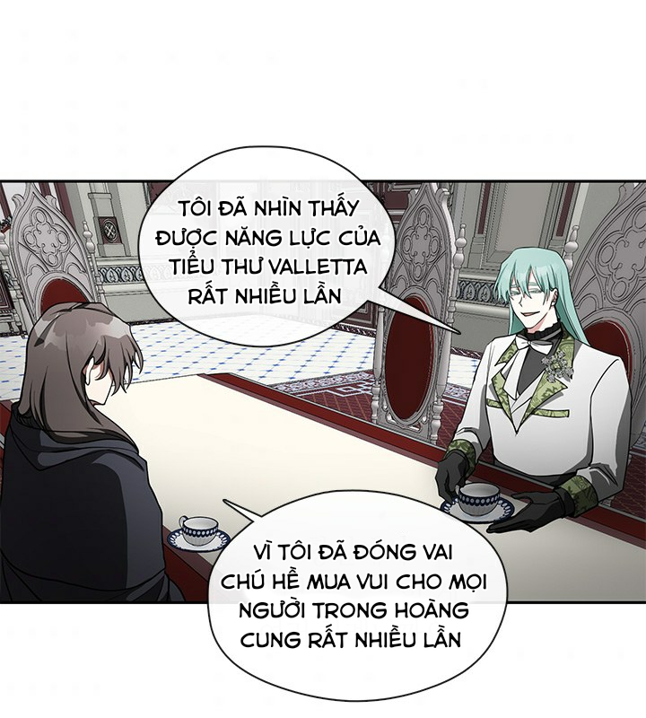 không thể bỏ rơi nhân vật phản diện chapter 31 55