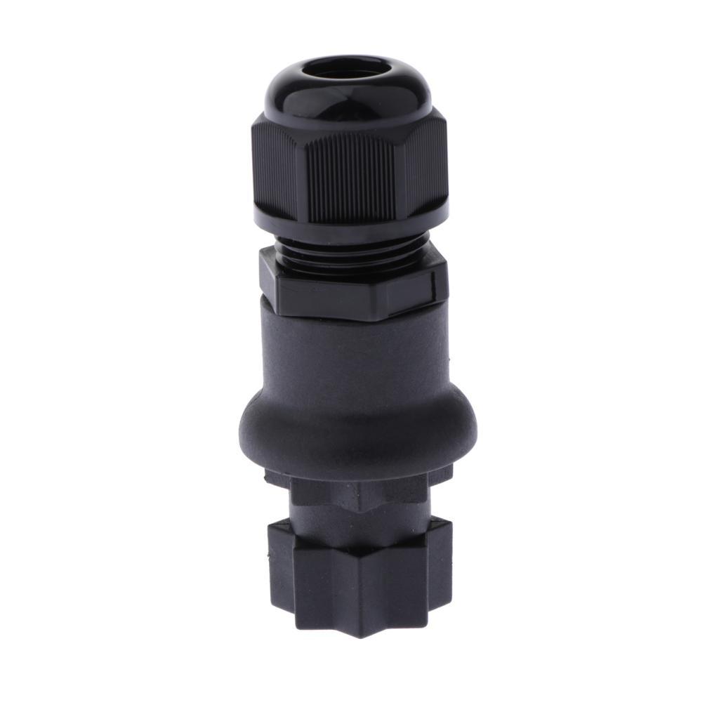 Kayak Safety Flag Mount Support Boat Flags Holder Mounting Kit Accessory