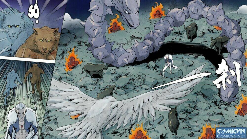 quỷ sai chapter 43 10