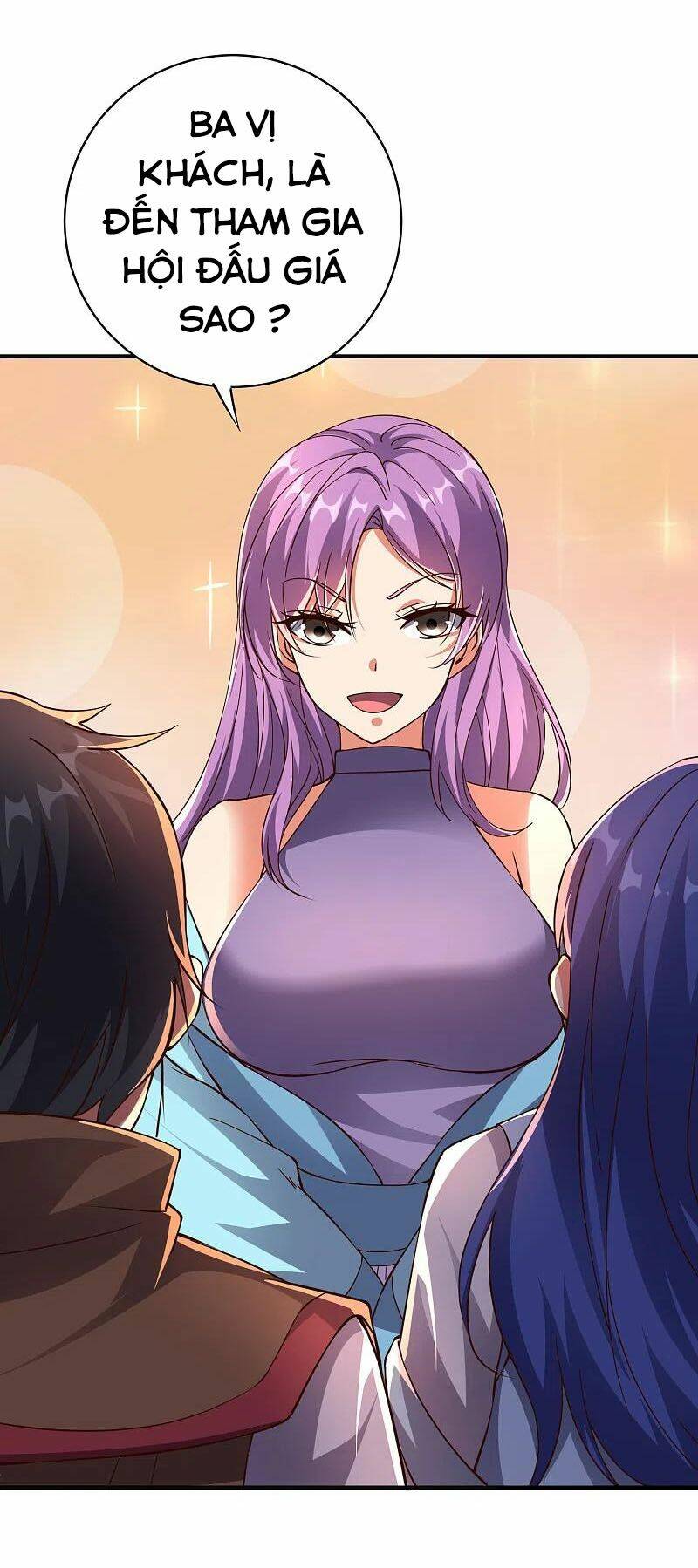 phục thiên thánh chủ chapter 209 21