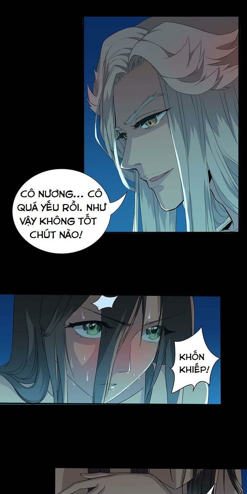 phế vật nghịch tập triệu hoán sư chapter 3 4