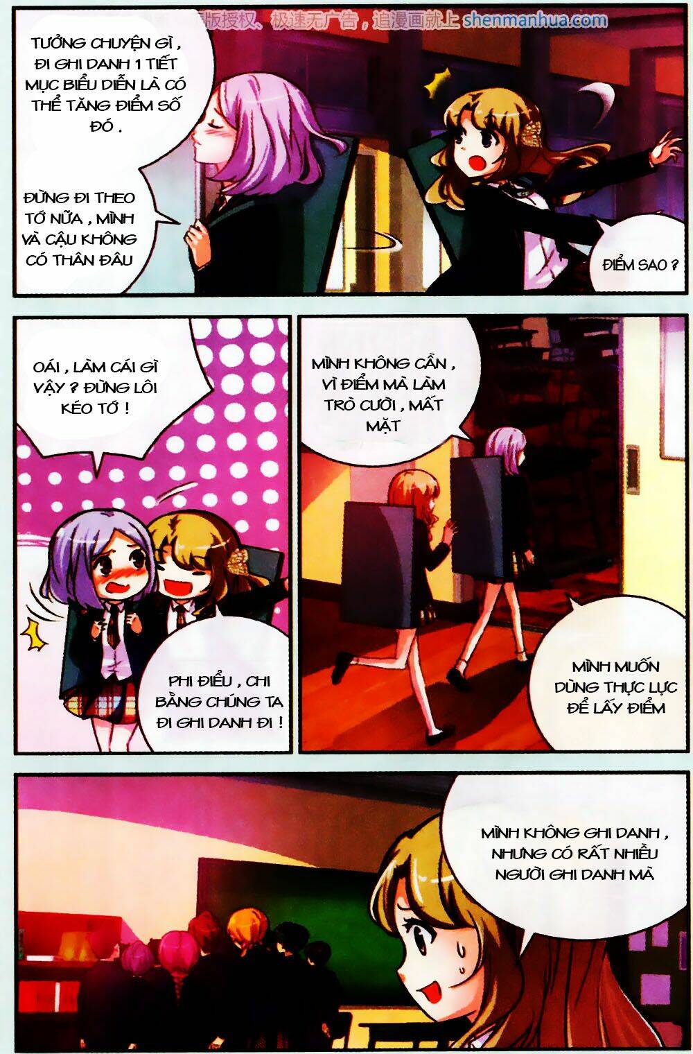 mộng khê kỳ đàm chapter 20 3