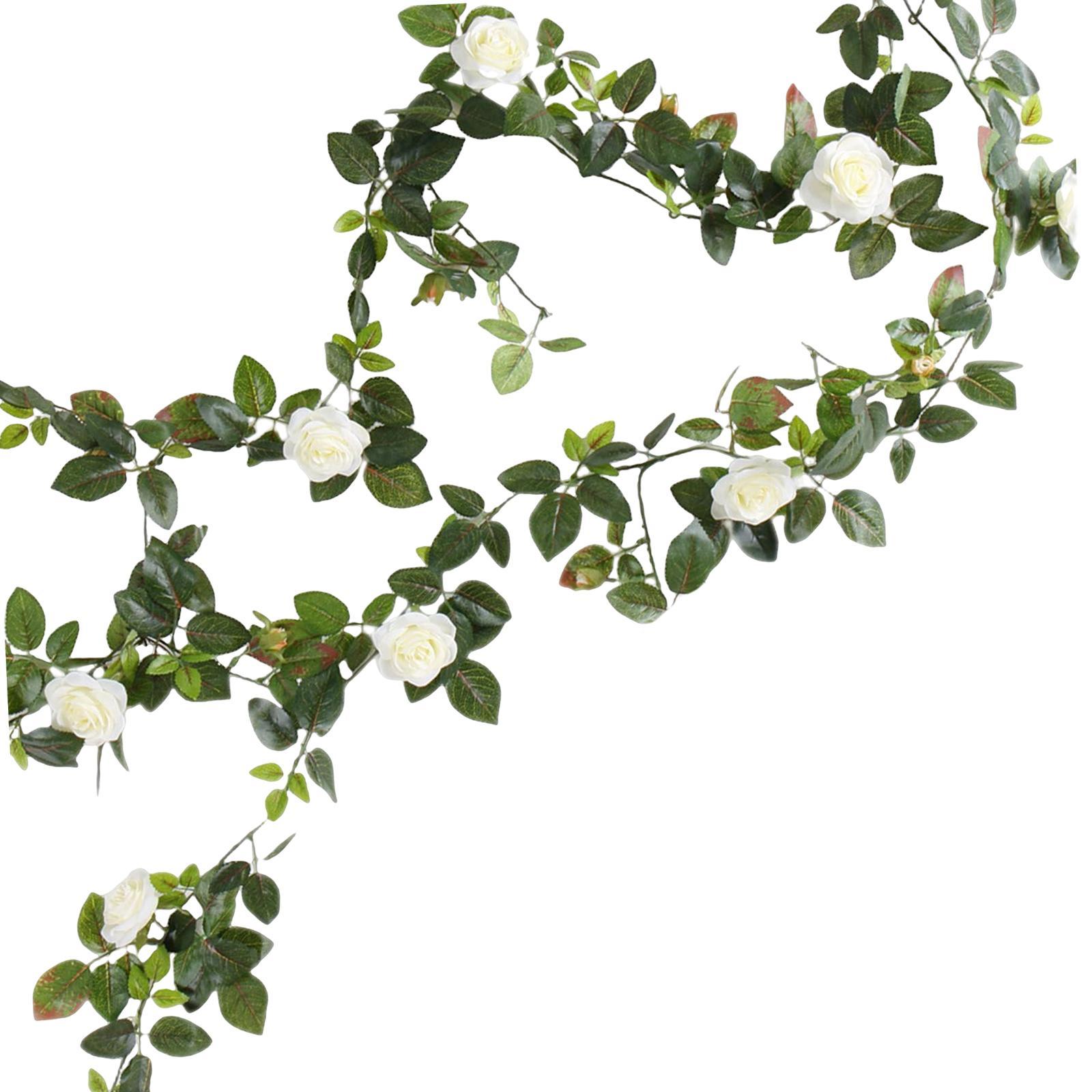 Artificial Rose Vines rose Vine for baby Shower Decorations