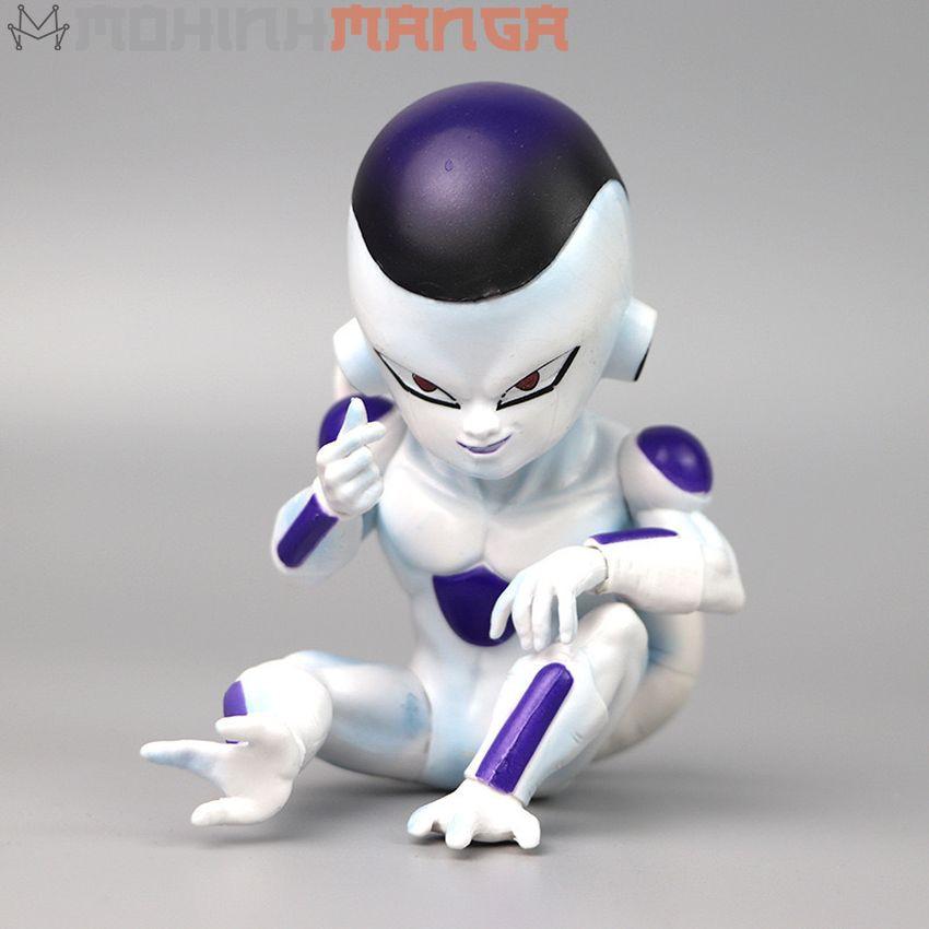 Mô hình nhân vật Frieza Bảy Viên Ngọc Rồng Dragon Ball cao 12cm