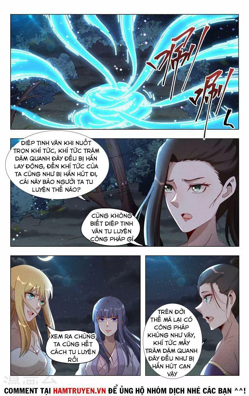 vạn giới tiên trung chapter 412 5