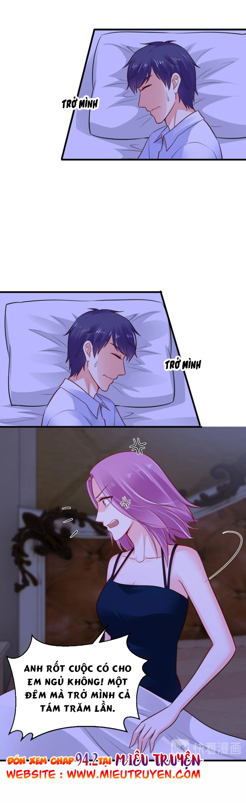 độc nhất sủng ái của thủ tịch chapter 94 9