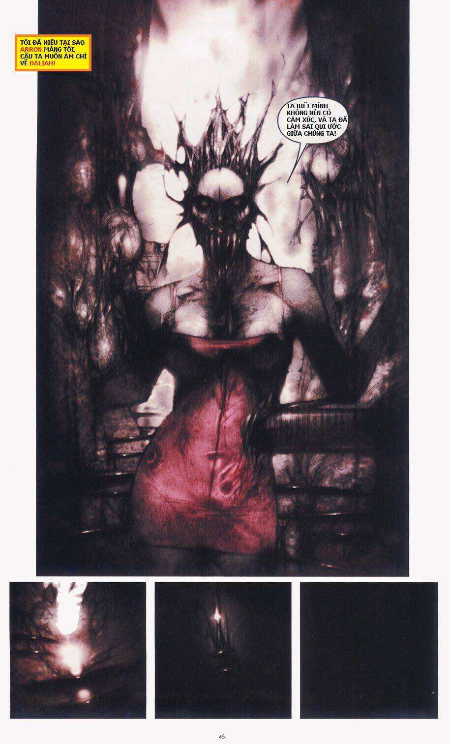 silent hill: among the damned chapter 1 46