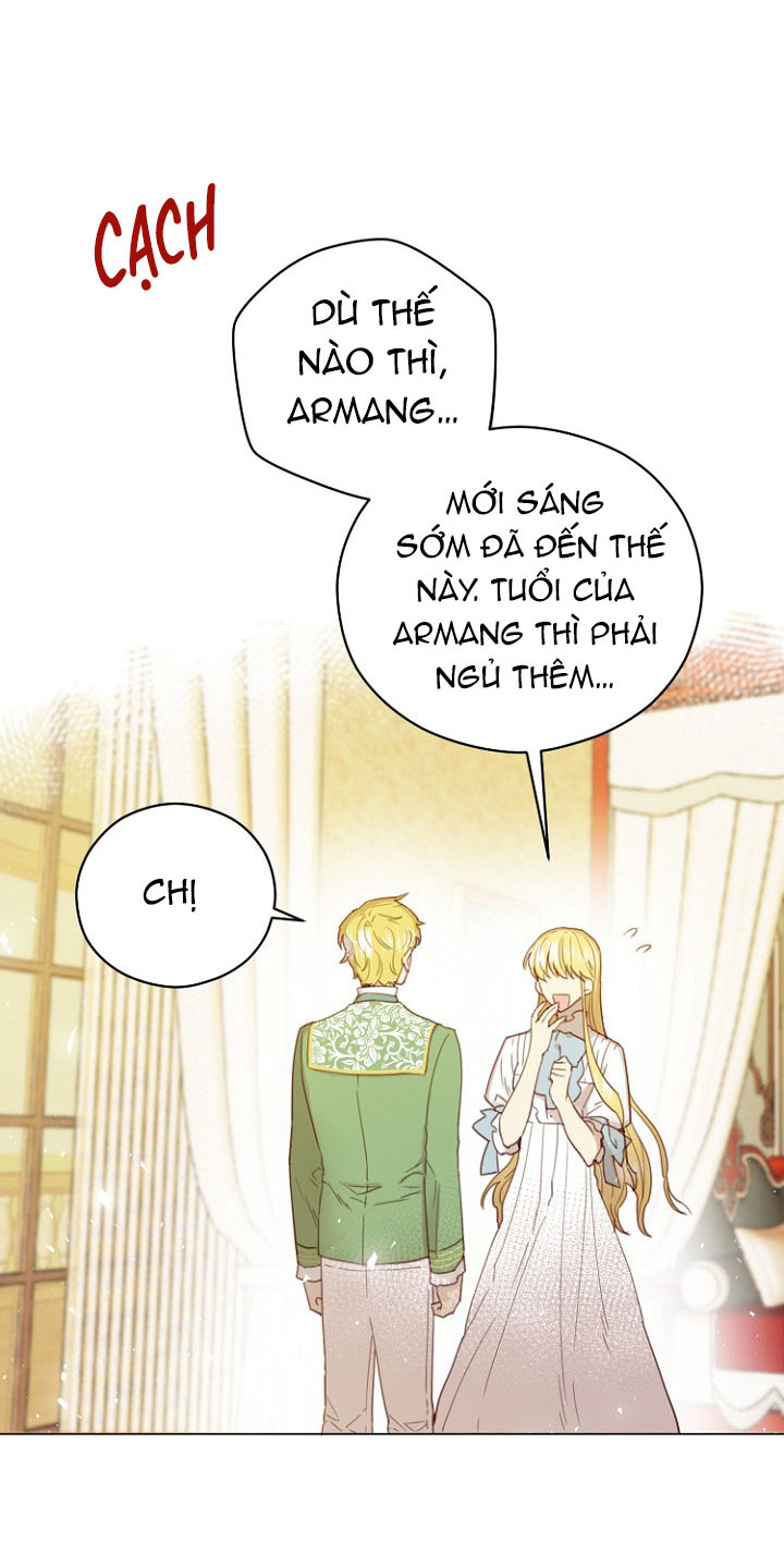 mối tình lãng mạn với kẻ phản diện chapter 5 42