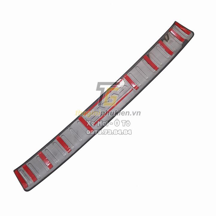 Bộ Ốp bậc cốp Honda Civic vân Carbon