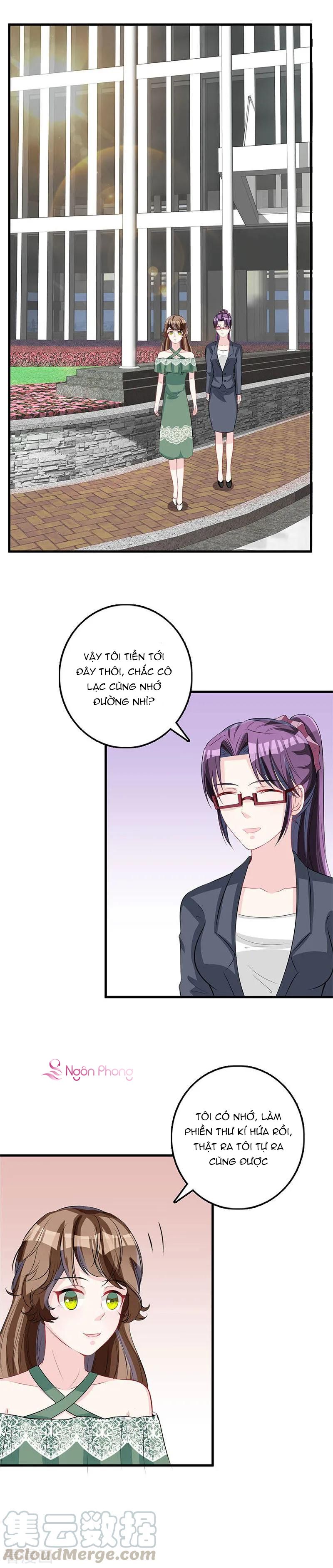 tân nương thế thân chapter 78 9