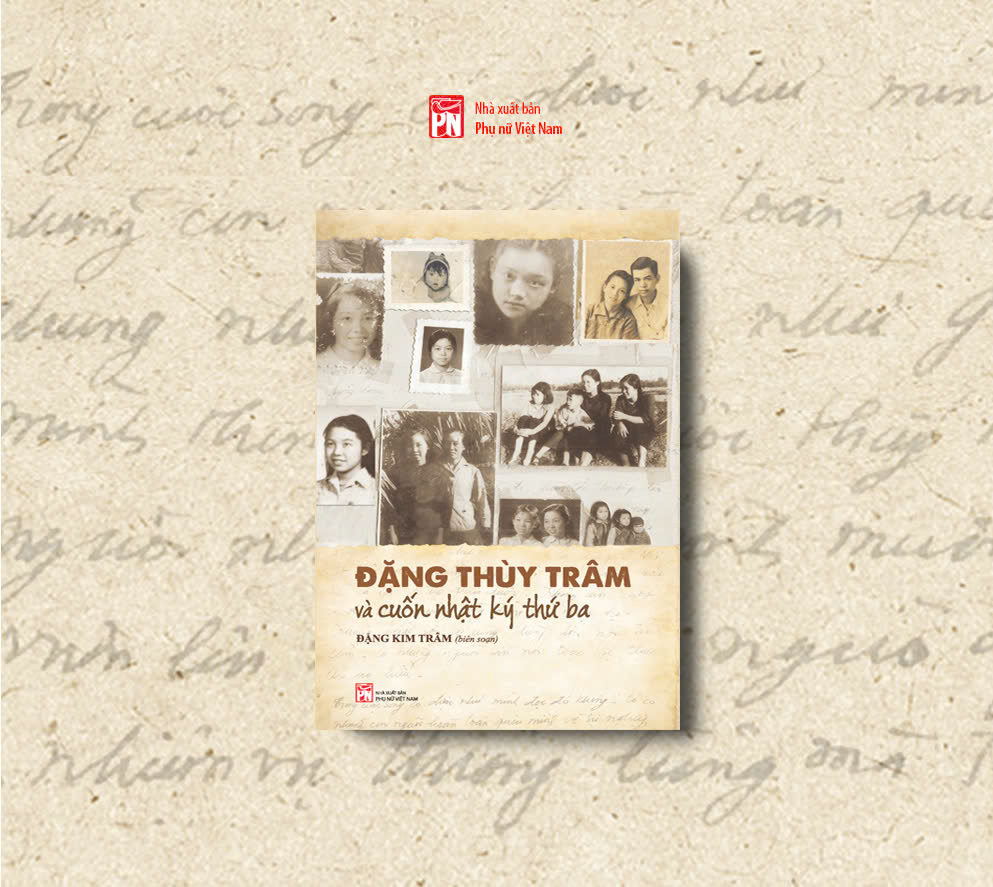Đặng Thùy Trâm Và Cuốn Nhật Ký Thứ Ba