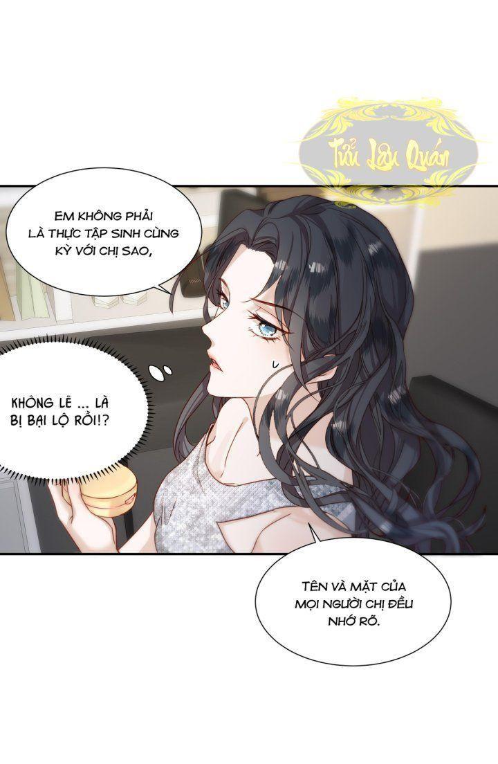 lên top xu hướng! trạch nữ như tôi nổi lên sau một đêm nhờ scandal chapter 2 13