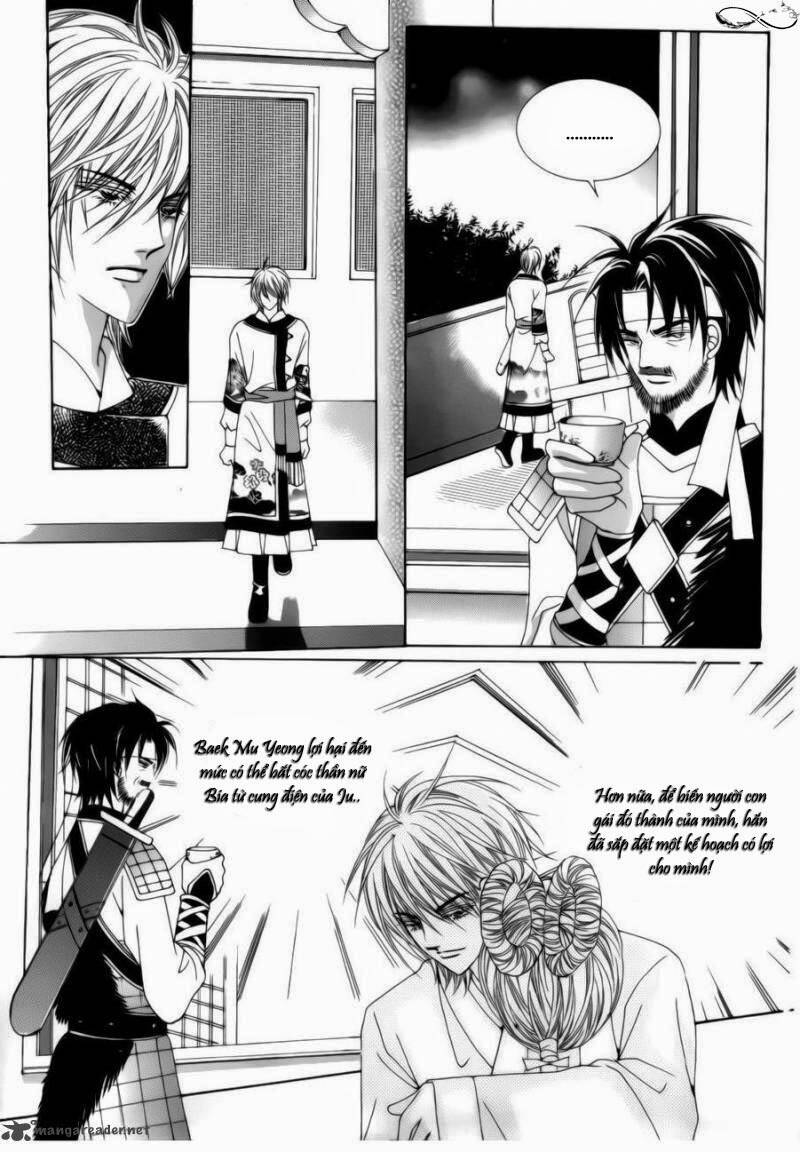 crazy girl shin bia - nữ hoàng rắc rối chapter 76 31