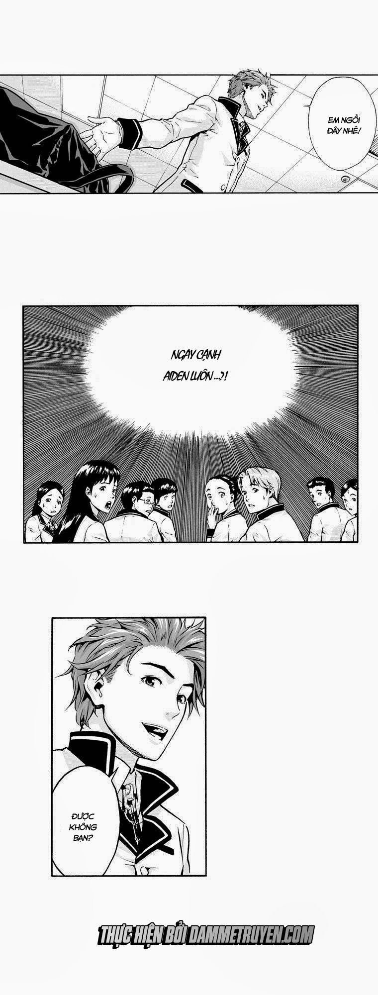 action idols - age of young dragons chapter 1.2 24