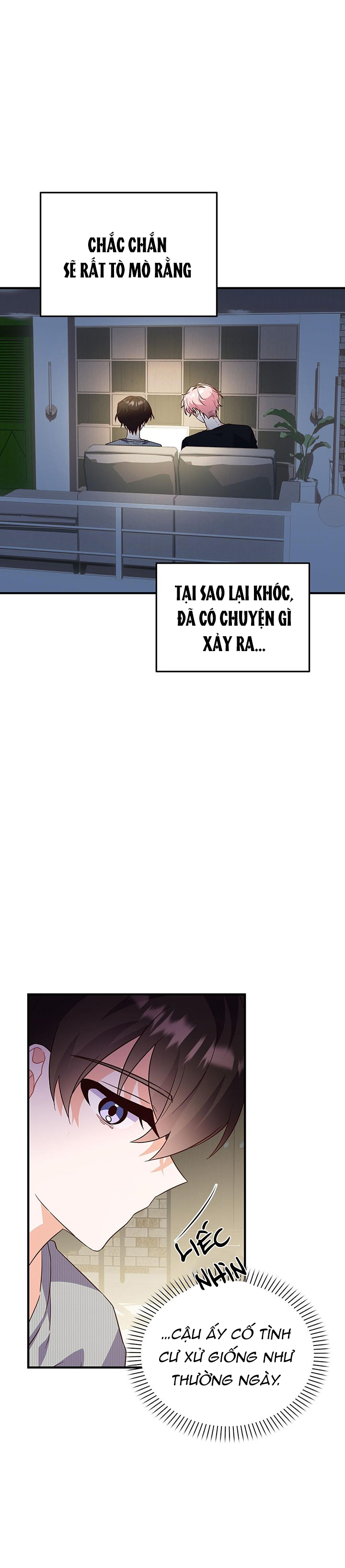 nhật ký yêu đương chapter 24 17