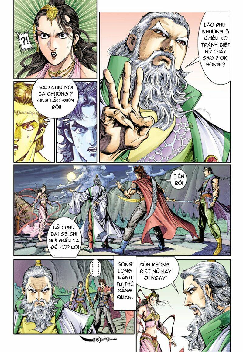 đại đường song long truyện chapter 27 16
