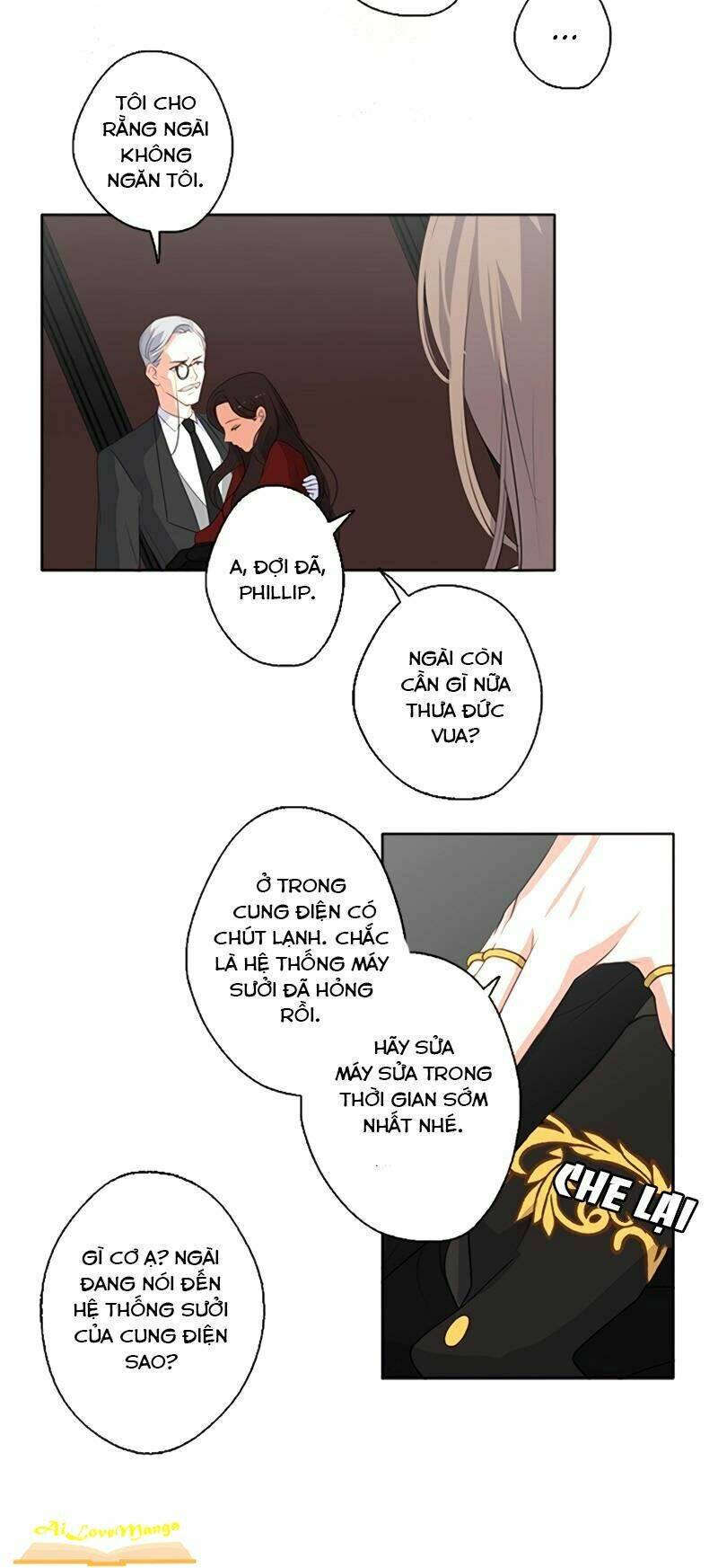 cộng tác của hoàng đế chapter 18 6