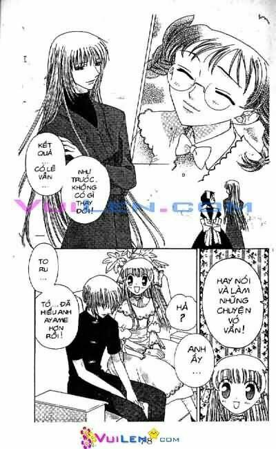 giỏ trái cây - fruit basket chapter 9 70