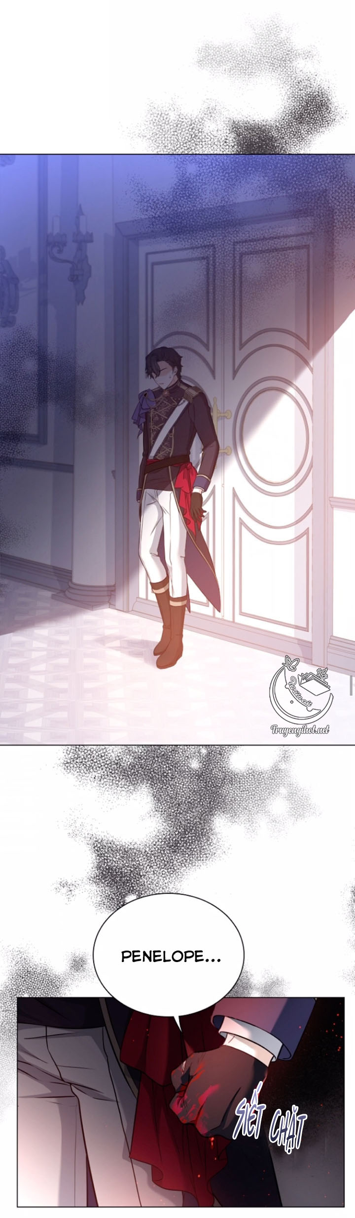 lời cầu hôn đến từ hoàng đế chapter 34.2 46