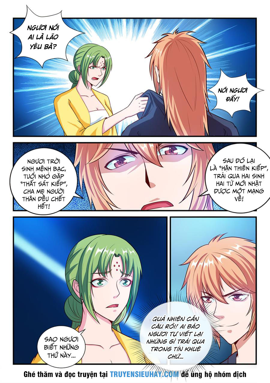 tiên vương chapter 54 8