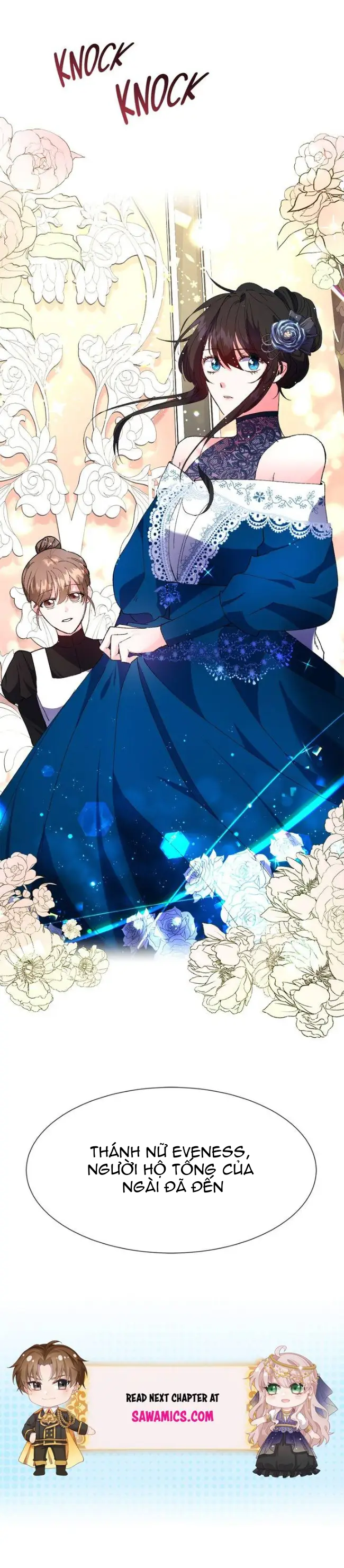 cách thoát khỏi trò chơi mô phỏng hẹn hò như một nhân vật phụ chapter 3 30