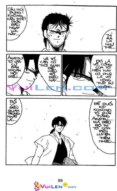 truyền nhân atula - shura no mon i chapter 26 95