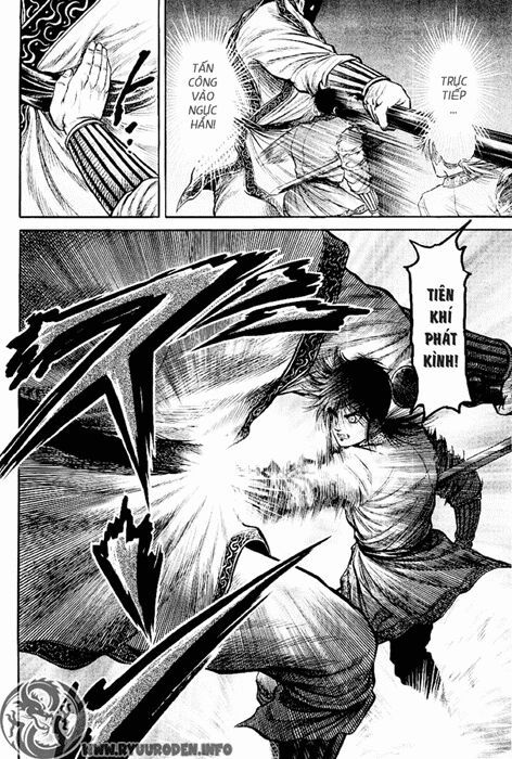 chú bé rồng - ryuuroden chapter 65 17