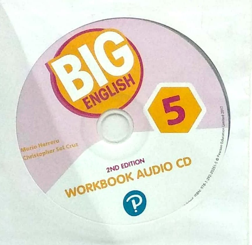 Big English AmE 2Ed Level 5 Value Pack