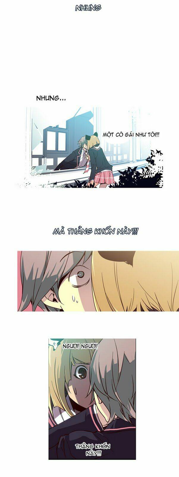 nữ sinh trường wilds chapter 3 4