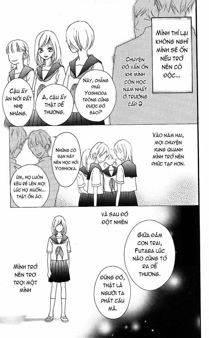 mối tình tuổi thanh xuân chapter 1 8