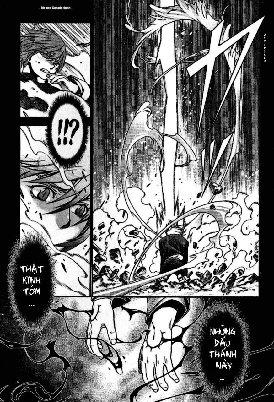 dấu thánh - stigmata chapter 10 22