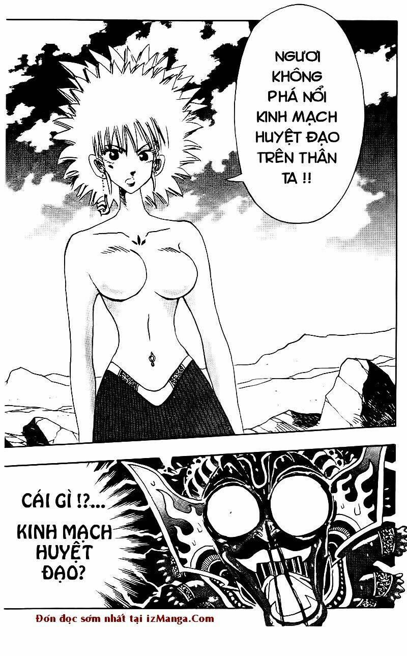 tiểu hòa thượng hd remake chapter 136 14
