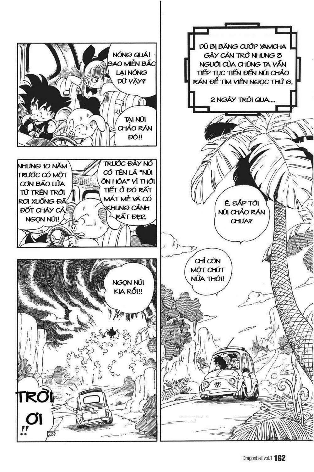 dragon ball - bảy viên ngọc rồng chapter 11 2