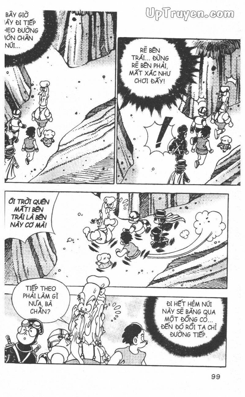 đội quân nhí nhố chapter 22 102