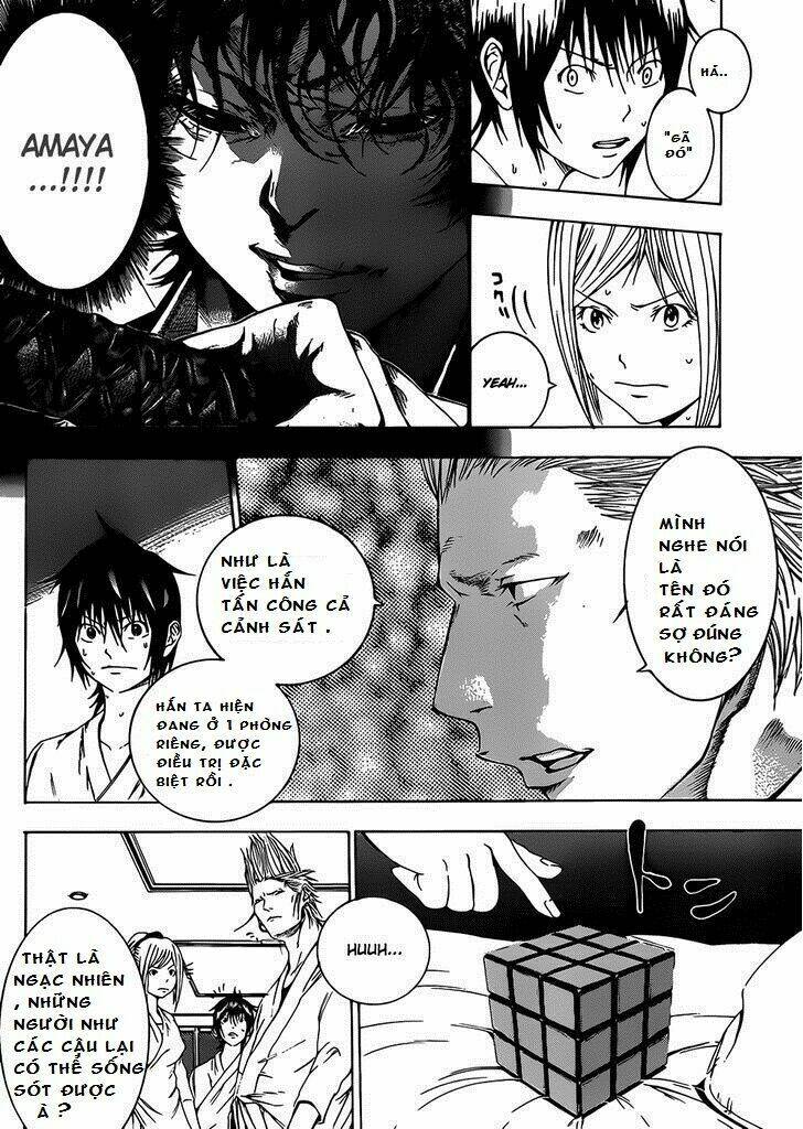 kamisama no iutoori chapter 6 12