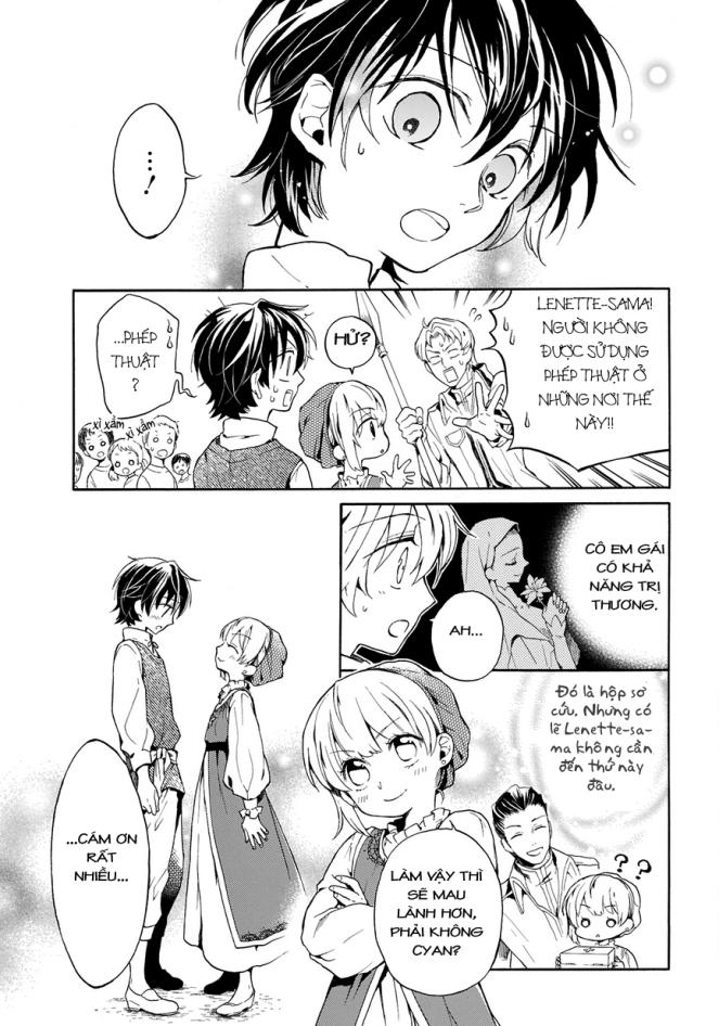 shinigami to gin no kishi chapter 1 27