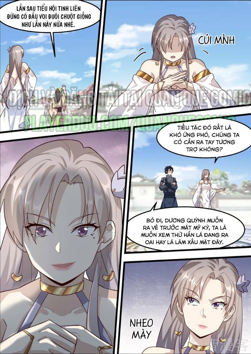 bất tử tà vương chapter 62 3