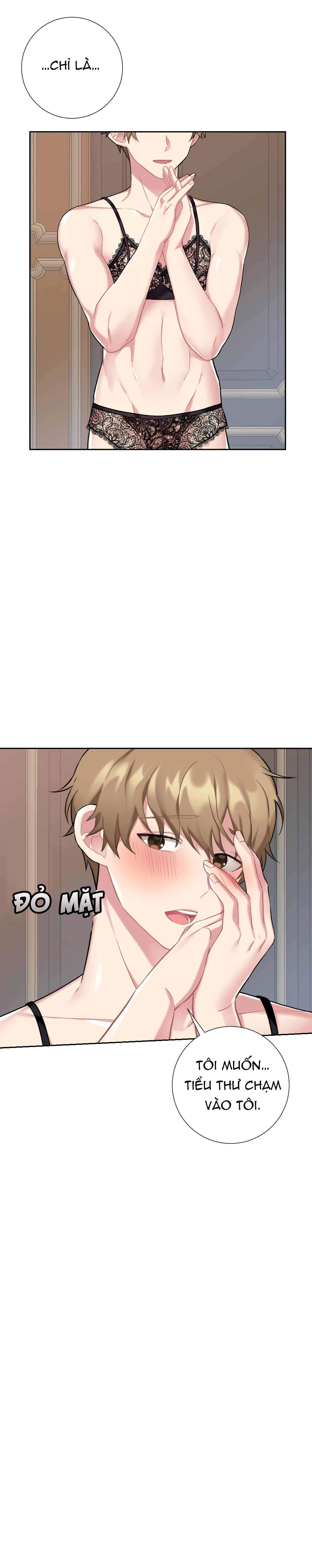 cô chủ và người hầu chapter 16 12