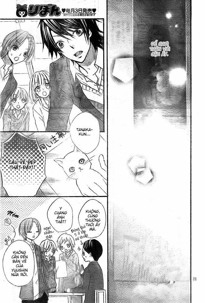 tình yêu của hiyo chapter 4 22