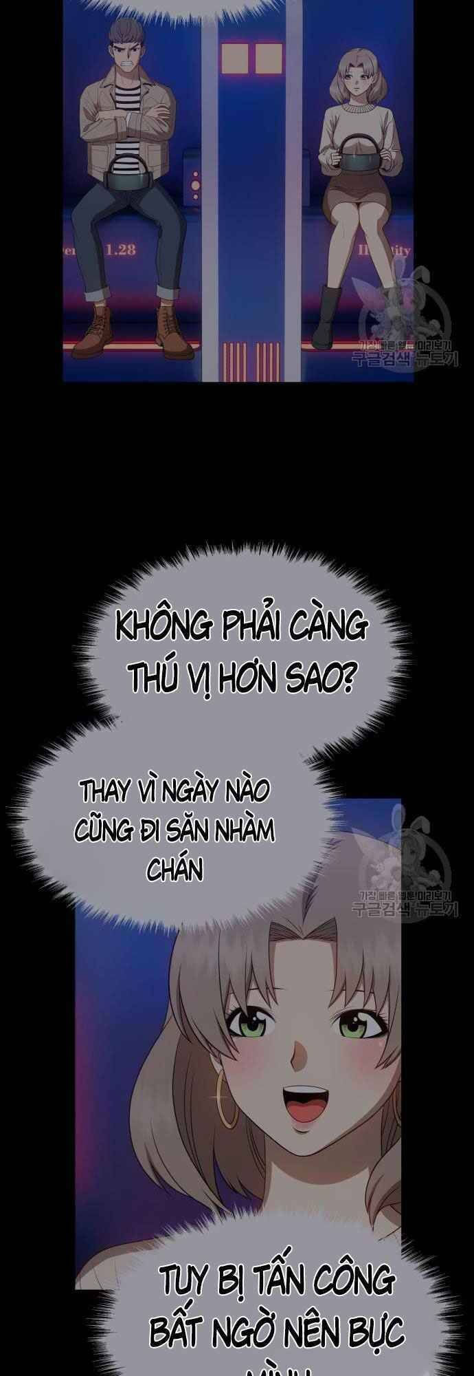 Gậy Gỗ Cấp 99+ chapter 39.5 57