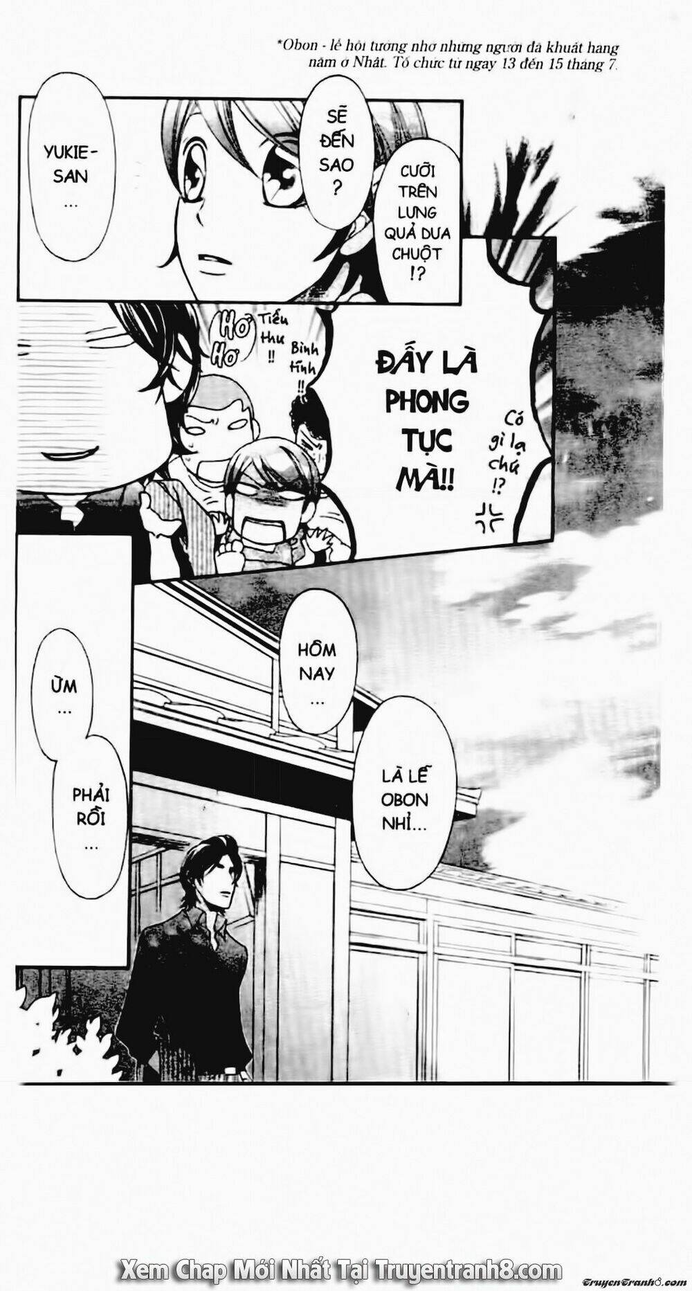 tiểu thư sachie chapter 57 5