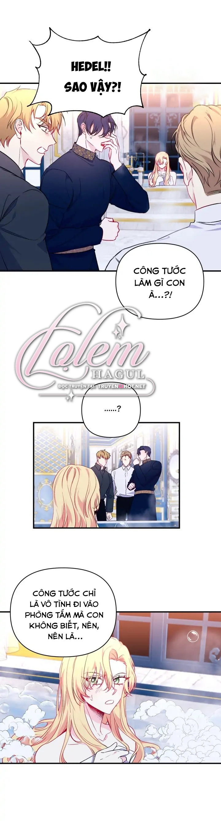 chúng ta đã kết hôn chapter 22.1 4