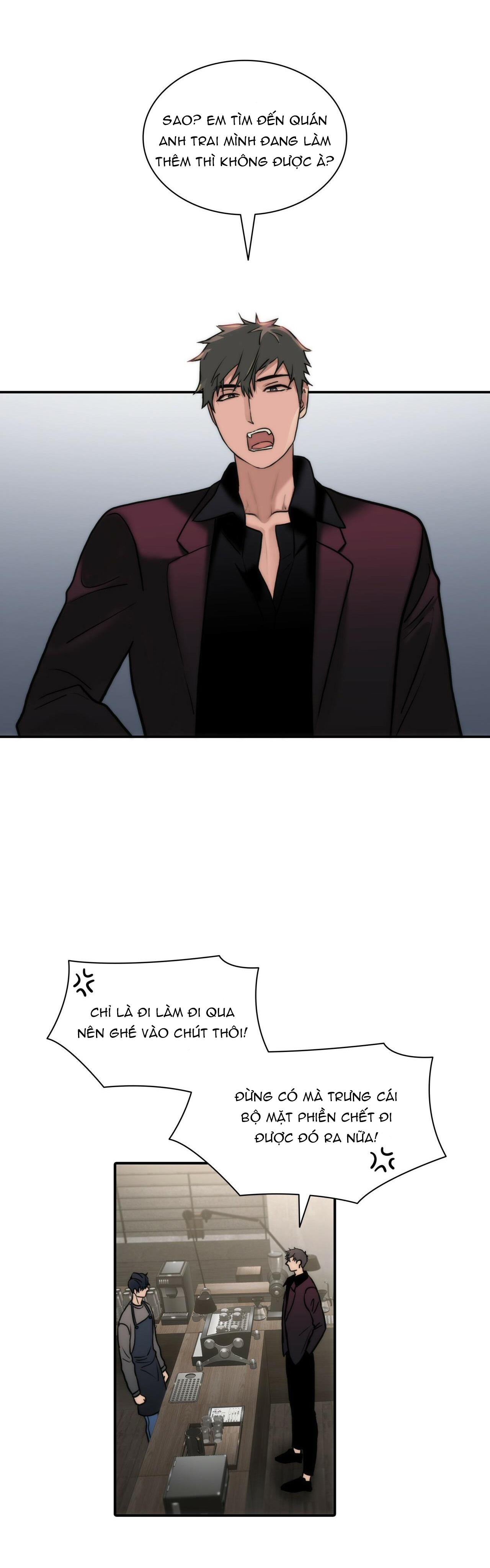 giai điệu của ngôn ngữ chapter 56 26