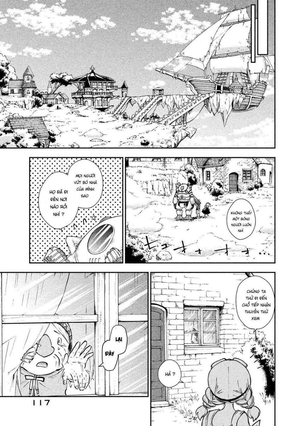 sora no kain chapter 9 10