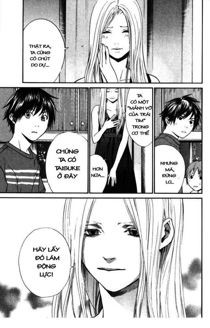 alive - the final evolution chapter 52 17