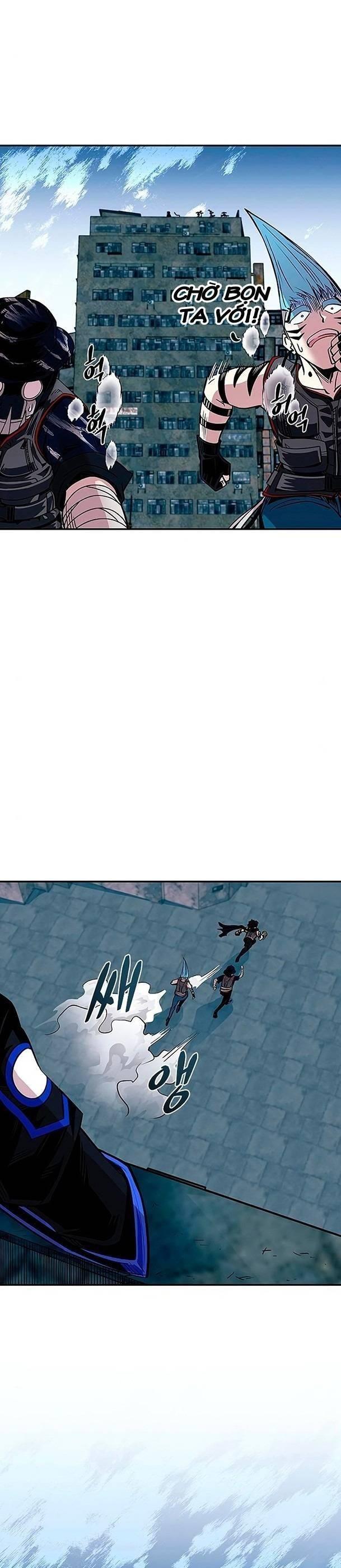 tiêu diệt ác nhân chapter 66 23