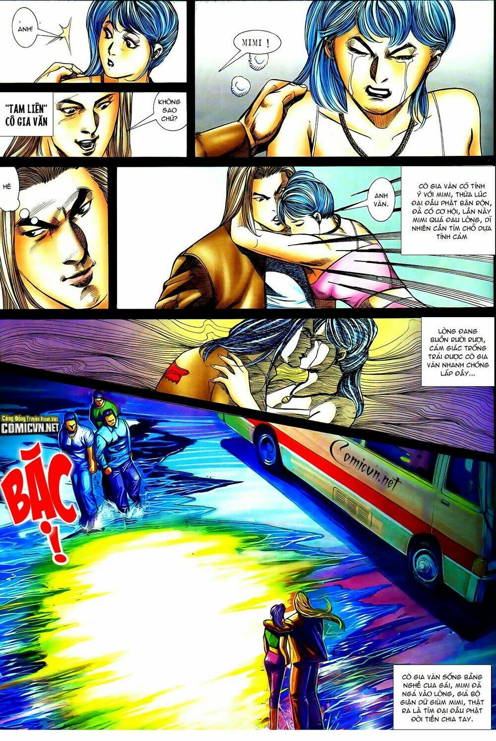 thiếu niên trần hạo nam chapter 55 8