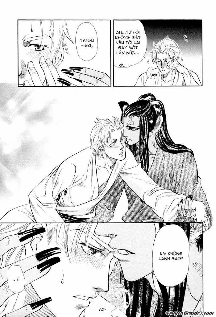 love snatcher chapter 0 26